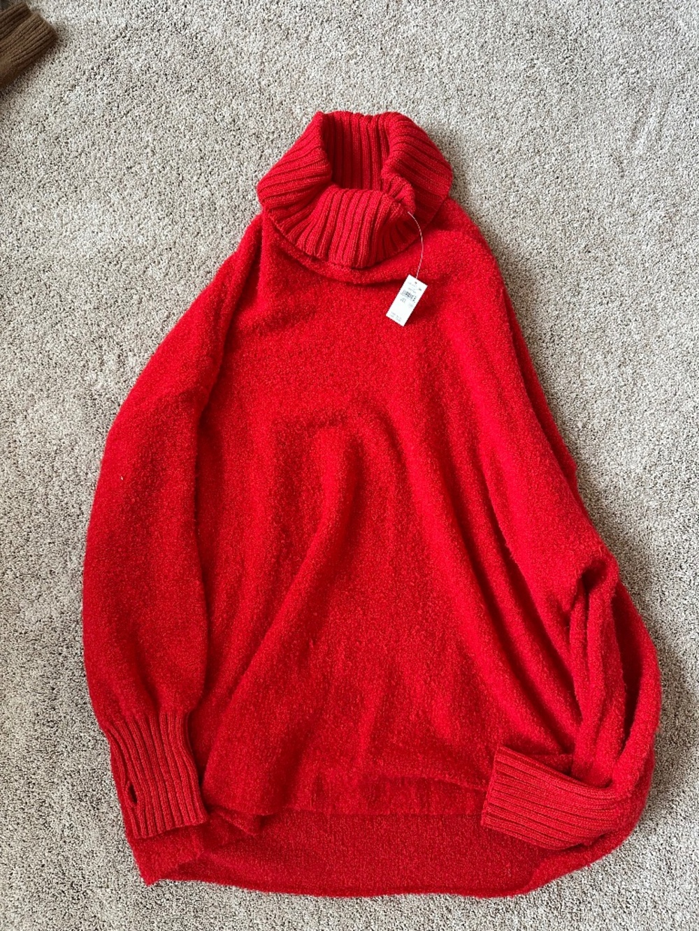 Aerie Offline Turtleneck Sweater